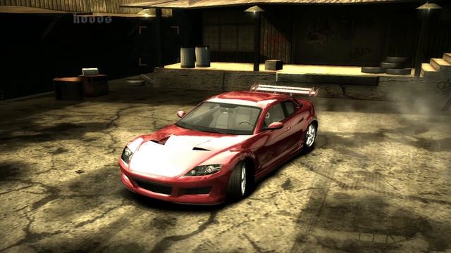 Mazda RX-8 Modification