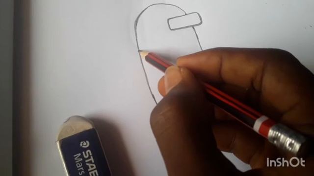 easy way to draw among us character смотреть онлайн