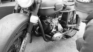 Мотоцикл Урал с китайским двигателем! ФИНАЛ ПРОЕКТА. ПОДВОДИМ ИТО