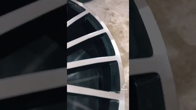Реставрация дисков под завод смотреть онлайн