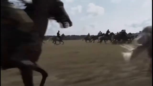 Девять жизней Нестора Махно 2006 Разгром махновцами отряда гусар смотреть онлайн