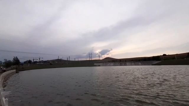 Тбилиси 30.06.2021 В парке Хуалинга смотреть онлайн