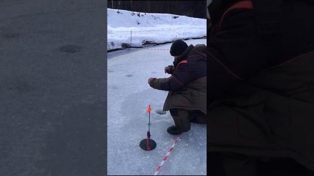 поимки форели смотреть онлайн