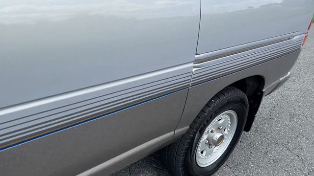 1995 TOYOTA TOWNACE ROYAL LOUNGE LIMITED CR31G - TUBRO DIESEL - 4WD - JDM - WALK AROUND смотреть онлайн