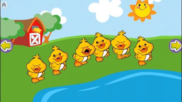 Учимся считать на английском языке Обучающее видео для малышей Let's Count Anima смотреть онлайн