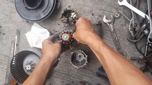 toyota innova replace blower motor surplus japan смотреть онлайн