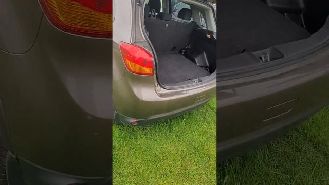 2017 Mitsubishi RVR смотреть онлайн