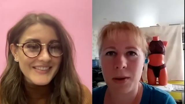 Ольга. Отзыв о курсе шитья нижнего белья смотреть онлайн