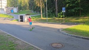 Основы классики #лыжероллеры