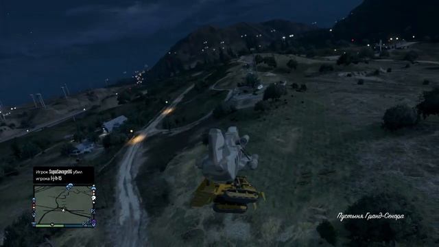 BeeP-BeeP MotherFuckers!!! GTA V - Online #58 смотреть онлайн