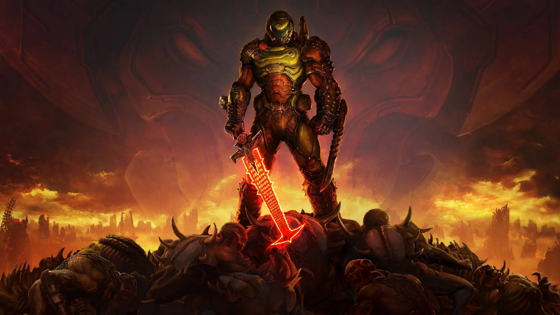Doom Eternal (...)