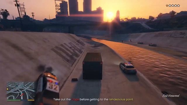 Outlander gta v heist смотреть онлайн