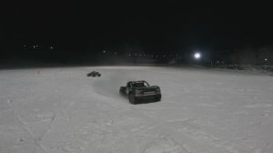Arrma Mojave Grom BLX. Тест драйв.