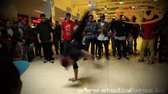 Final 1x1 Seven to Smoke | Spring Challenge 2013 | Dance Studio Focus смотреть онлайн