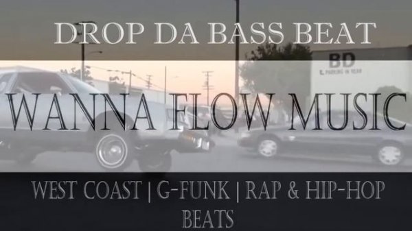 *SOLD* West Coast & G funk Type Beat   Drop Da Bass | Alex Fima