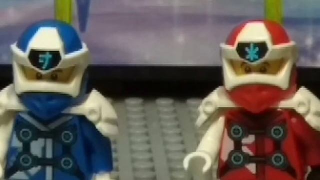 lego Ninjago Prime Empire part 2 ( with Unagami theme) смотреть онлайн