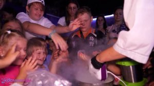 Эксперименты для детей в Космосе