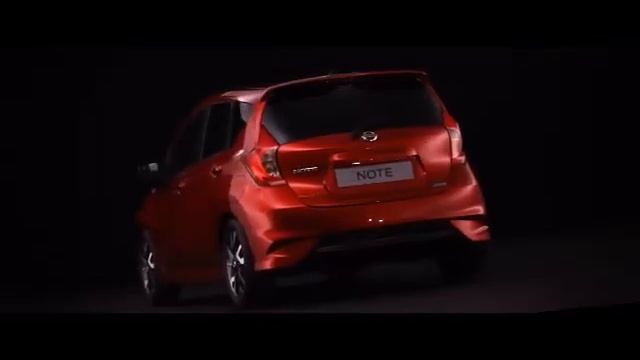 Nissan Note смотреть онлайн