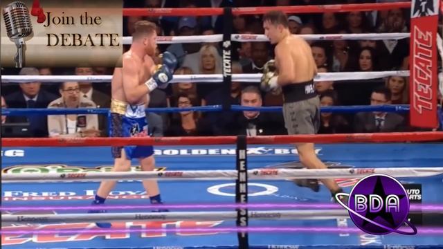 Canelo vs Golovkin 2 (GGG's Defense) смотреть онлайн