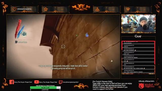 Tuesday Night Stream: Dishonored смотреть онлайн