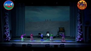 Титулованный цыганский ансамбль "Русска Рома" | старинная цыганская песня на Всероссийском фестивале