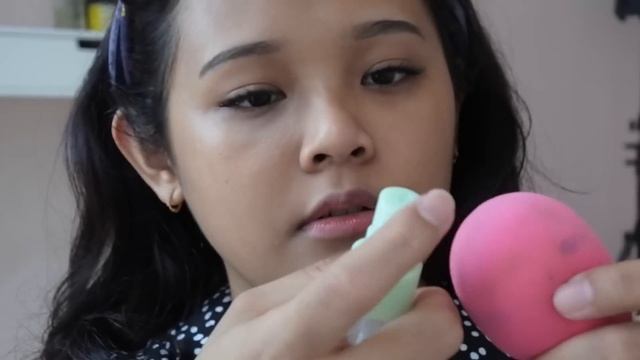 Bourjois Healthy Mix Serum Gel Foundation | Uji Ketahanan | RIRIEPRAMS смотреть онлайн