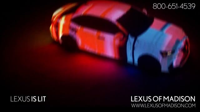 Lexus IS LIT смотреть онлайн