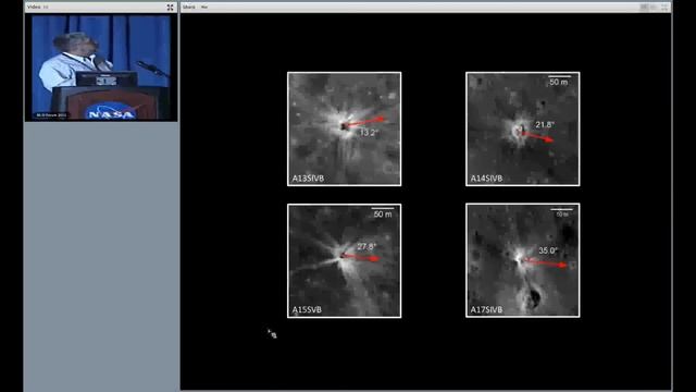 2011 NASA Lunar Science Forum: Ballroom 40 - Jeff Plescia смотреть онлайн