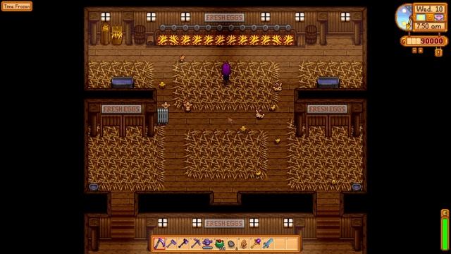 Stardew Valley 1.6! | Mods I have created | Legacy Farm, Deserted Island, Bundles and more! смотреть онлайн