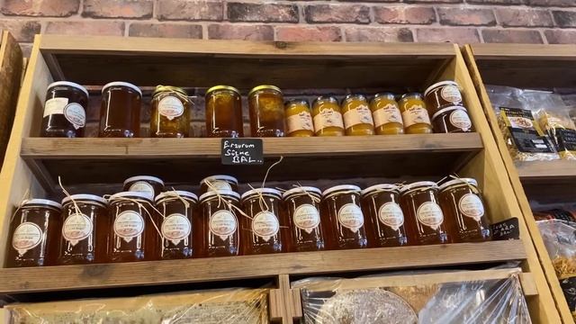 Деликатесы в Аланья Турция смотреть онлайн