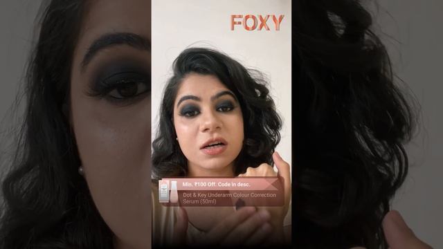 Dot & Key Underarm Colour Correction Serum (50ml). Lowest price on Foxy. #shorts смотреть онлайн