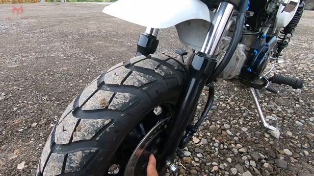 REVIEW HONDA MONKEY CUSTOM BASIC HONDA KHARISMA! HASIL CUSTOM LOKAL LOMBOK!!