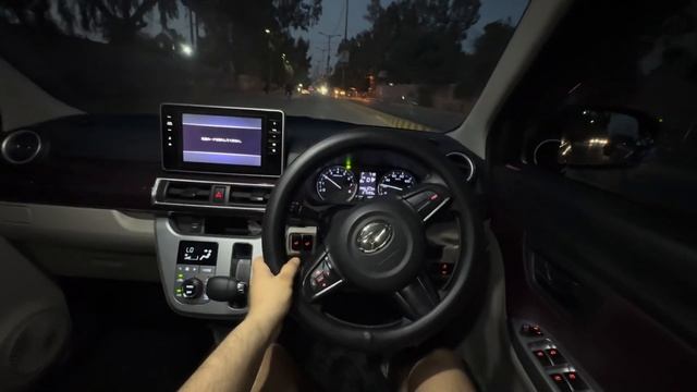 Daihatsu Cast-style (2021) overview pakistan. Pov drive 4K