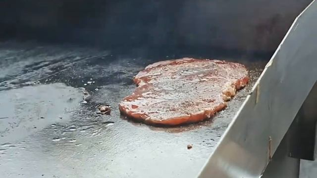 Steak Burger. Saturday Special. смотреть онлайн