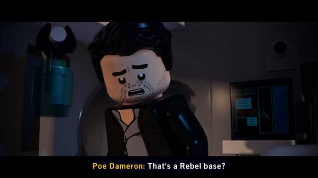 -The Last Jedi!- LEGO Star Wars The Skywalker Saga Final Part #walkthrough #4k смотреть онлайн
