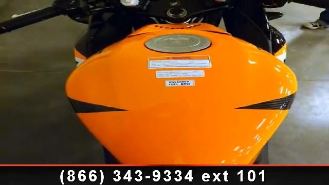 2013 Honda CBR 250R Repsol Edition - RideNow Powersports Pe смотреть онлайн