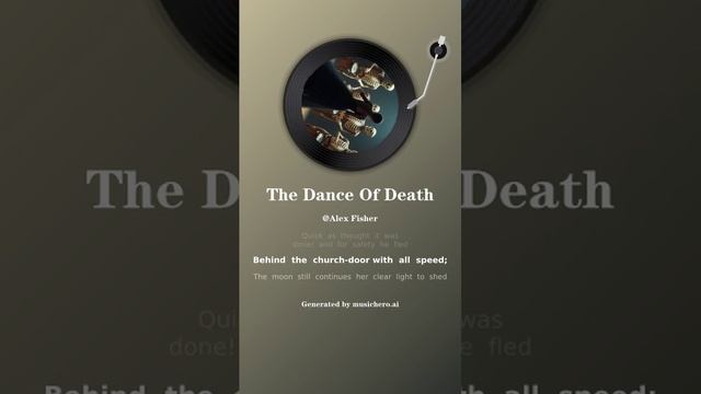 The Dance Of Death смотреть онлайн