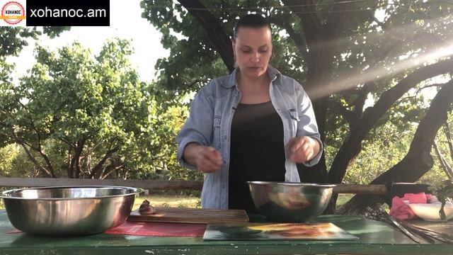 Ինչպե՞ս պատրաստել խոզի մսով համեղ խորոված  Шашлык  Barbecue  Xohanoc.am