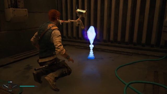 [Star Wars: Jedi Survivor] Episode 1.5 Le crash du stream смотреть онлайн