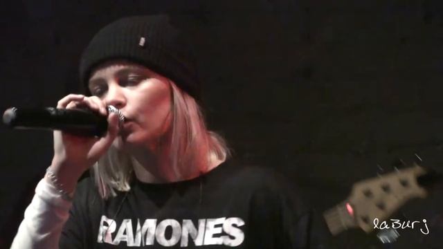 Лиза Small +Full Band - Свет (на бис) @ Union 2019-11-10 смотреть онлайн