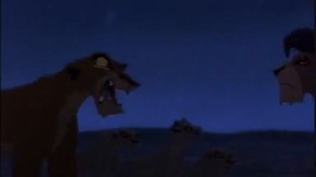 Lion King.Simba Pride - The Enemy ( Scar Vs Mufasa, Kovu Vs Zira, Simba Vs Scar,Simba Vs Zira)
