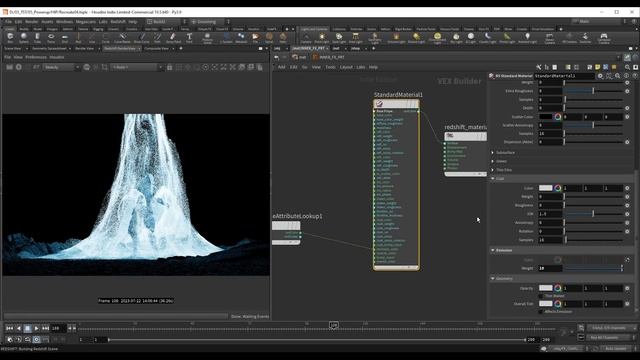 32 - Inner & Blast FX Render смотреть онлайн