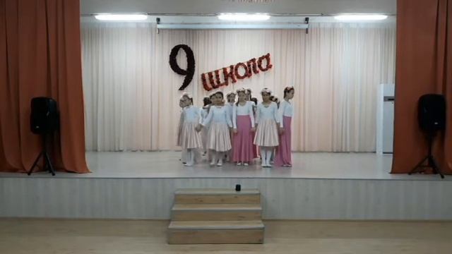 МБОУ ДО "УВШ им. Т.Г. Шевченко" Барвинок - Зiронька ясная смотреть онлайн
