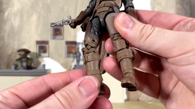 Star Wars Black Series THE MANDALORIAN w/ GROGU (Arvala-7) Target Exclusive Action Figure Review смотреть онлайн