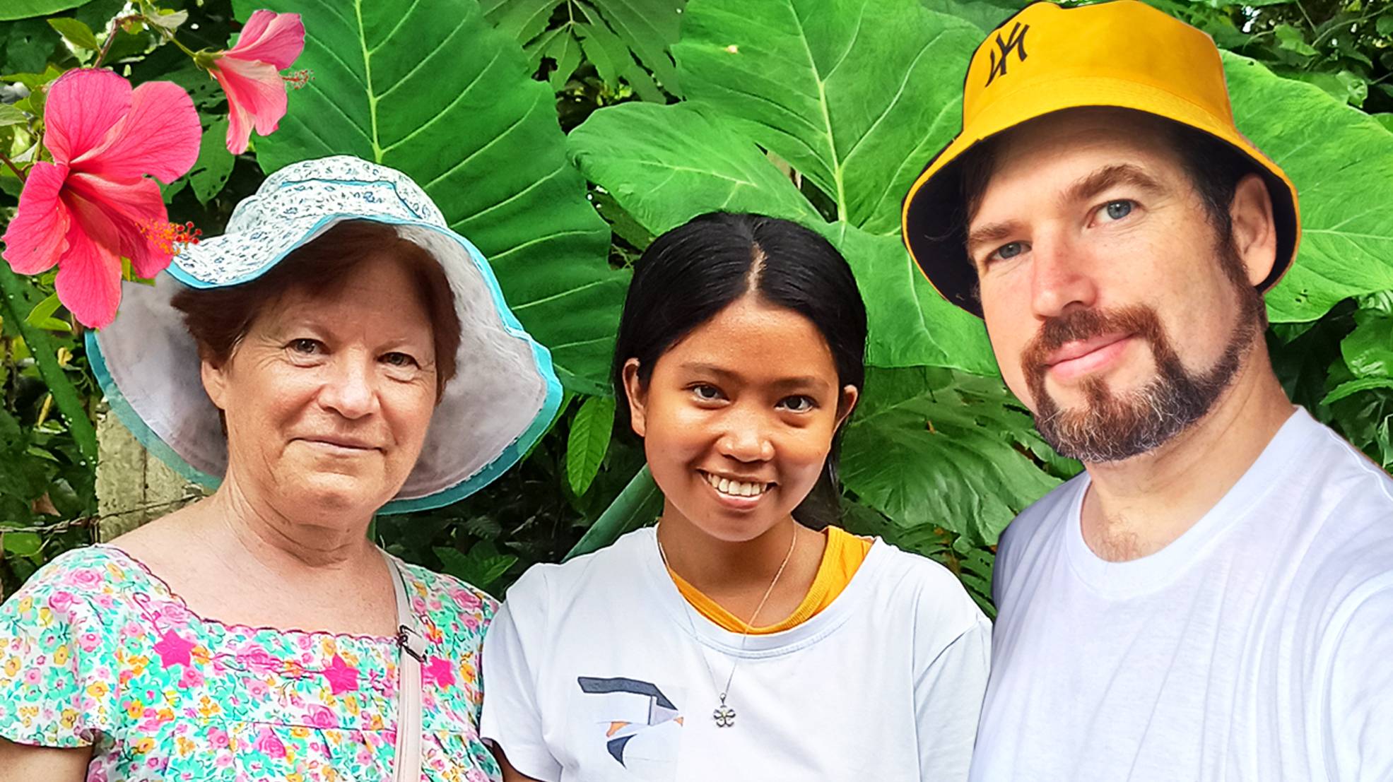 НАШ ОСТРОВ МЕЧТЫ / ЖИЗНЬ НА ОСТРОВЕ смотреть онлайн