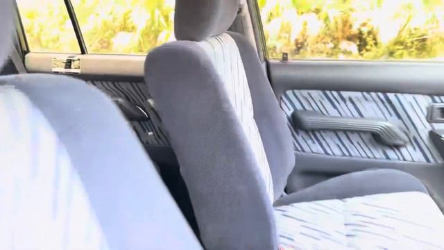 1996 Toyota Land Cruiser Prado TX Turbo Diesel смотреть онлайн