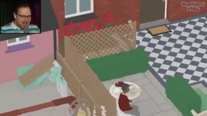 Куплинов и гусь рифмоплёт в Untitled goose game (Нарезка смешных моментов со всего прохождения)