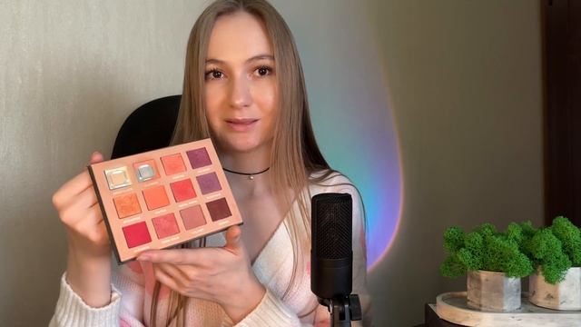 АСМР 💞моя косметичка 💞 смотреть онлайн