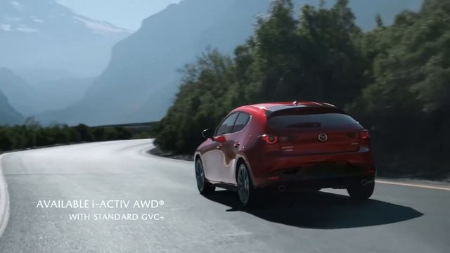 Mazda 3 Hatchback (7G)