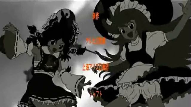 Touhou 02 смотреть онлайн